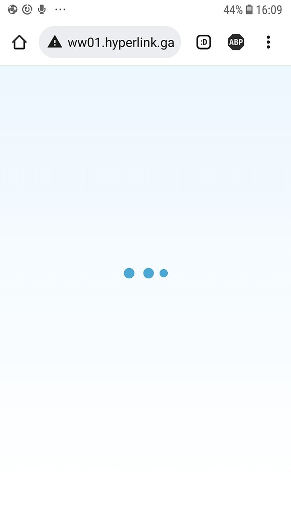Issues with showing the website hosting support infinityfree forum