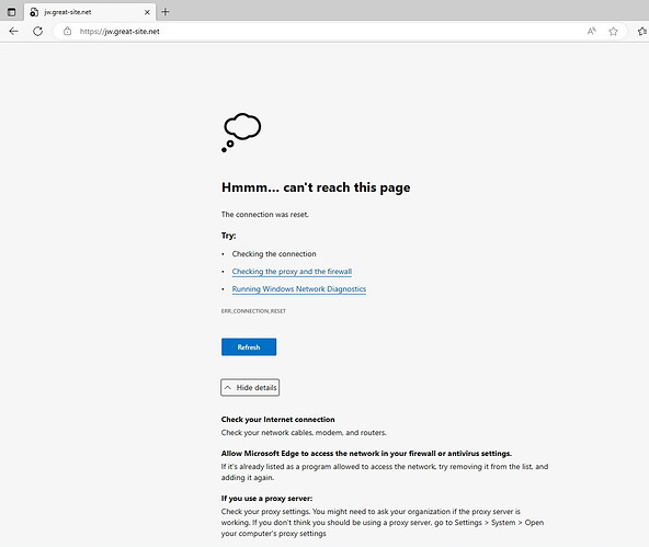 ssl_issue