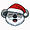 koala-santa