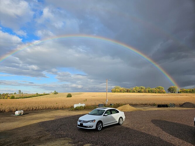 rainbow