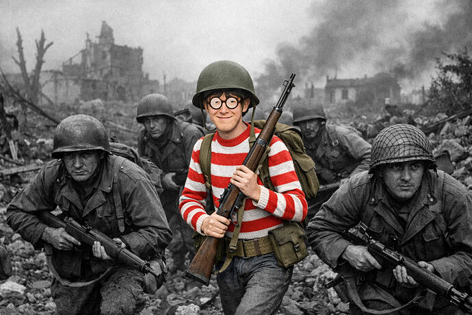 wheres waldo
