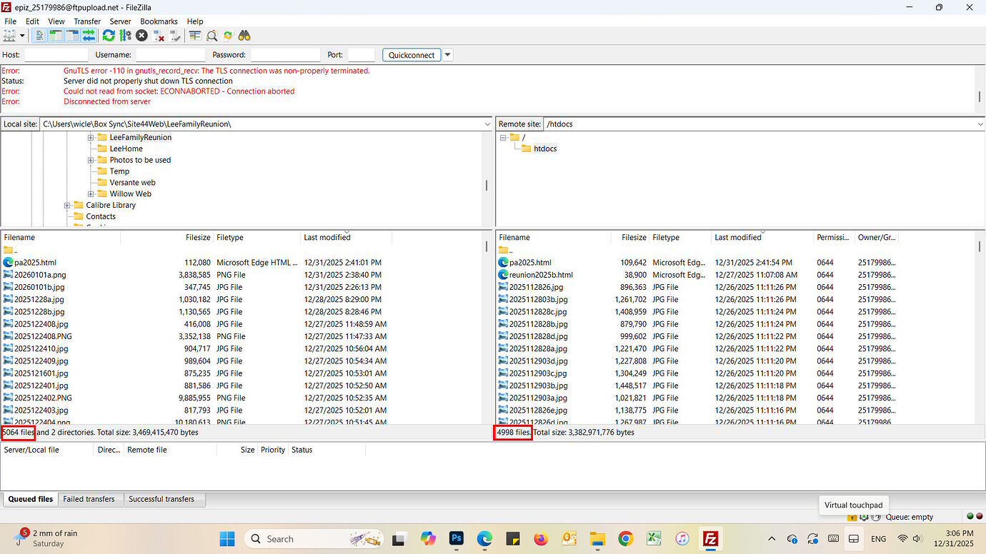 Inodes limitation? - Hosting Support - InfinityFree Forum