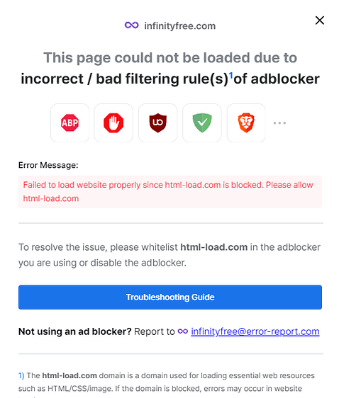 WHAT IS HTML LOAD COM visual data 5