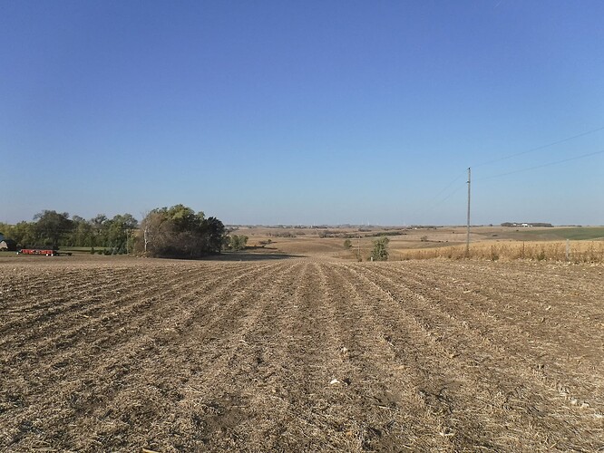 Western Lyon County Hills