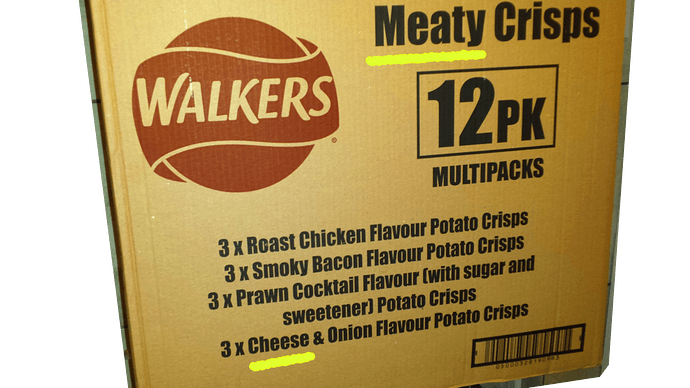 walkers smaller
