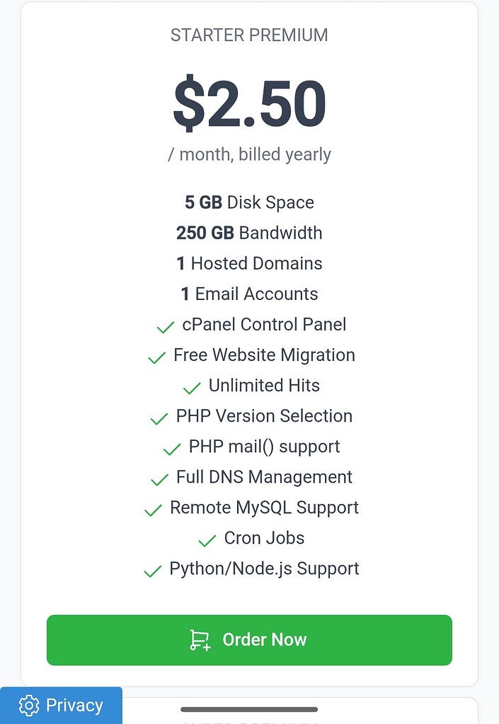 Ifastnet IFastNet problem - Hosting Support - InfinityFree Forum