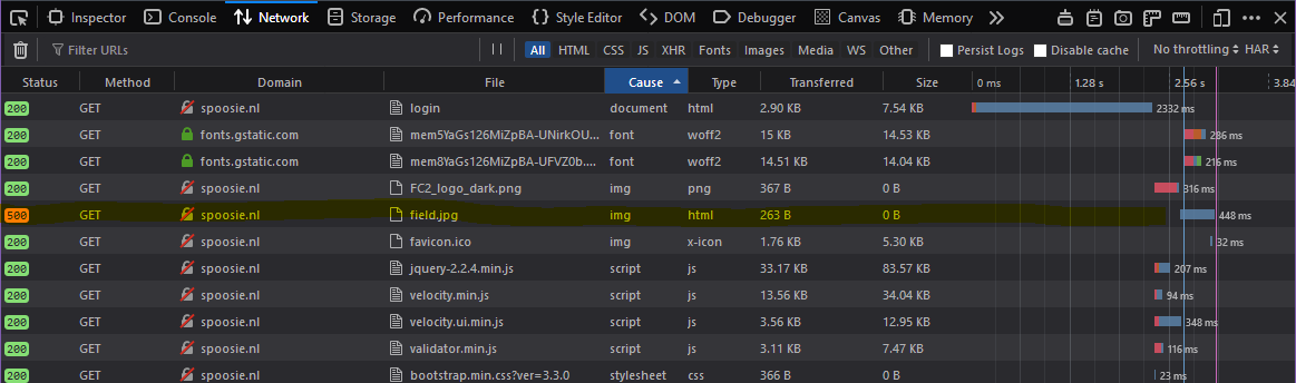 Website slow loading - Hosting Support - InfinityFree Forum