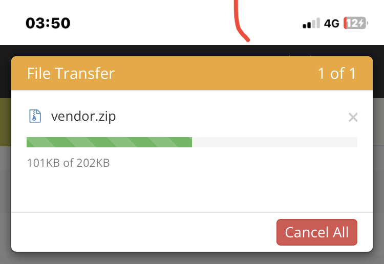 Why is uploading and extracting zips broken Hosting Support