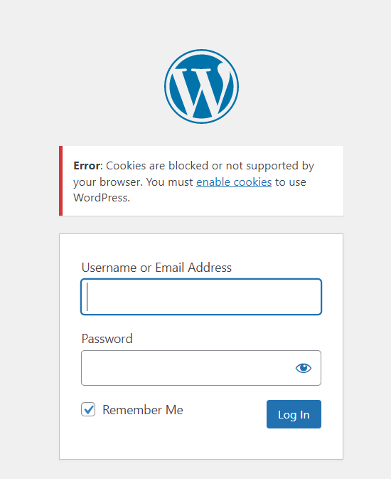 Not Able To Login Hosting Support InfinityFree Forum