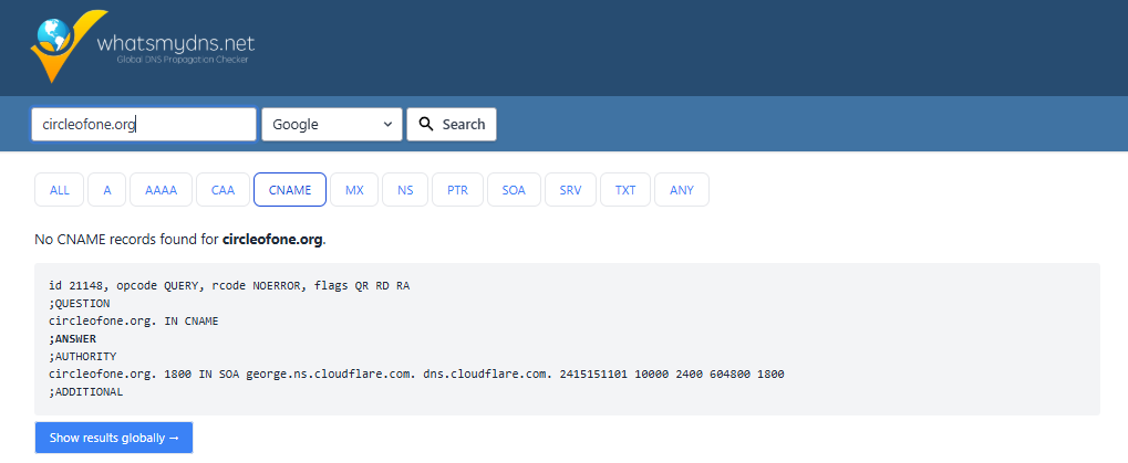 Trying to add custom domain to my existing InfinityFree hosting account ...