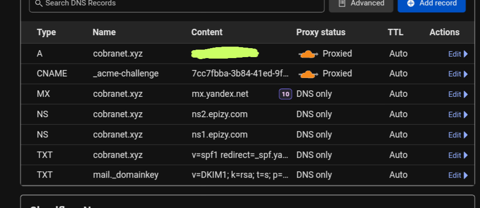Error on new subdomains - Hosting Support - InfinityFree Forum