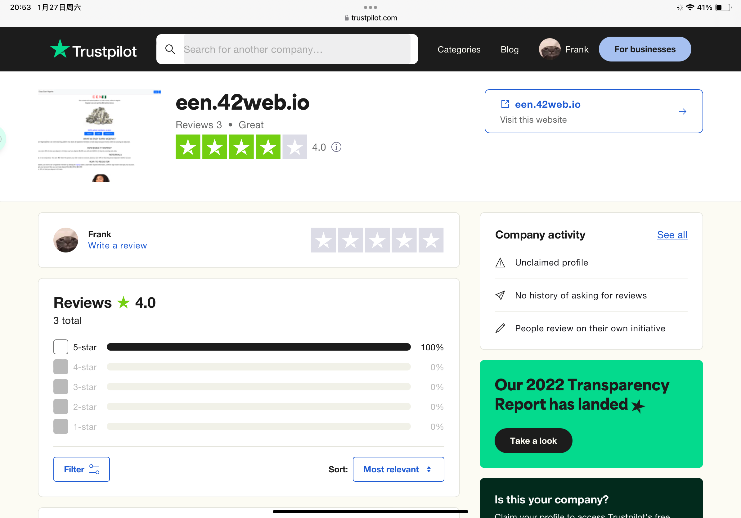 InfinityFree Websites Showcase Informal InfinityFree Forum