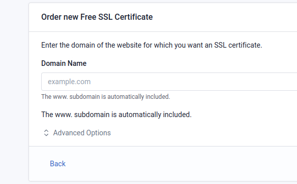 sslsubdomain