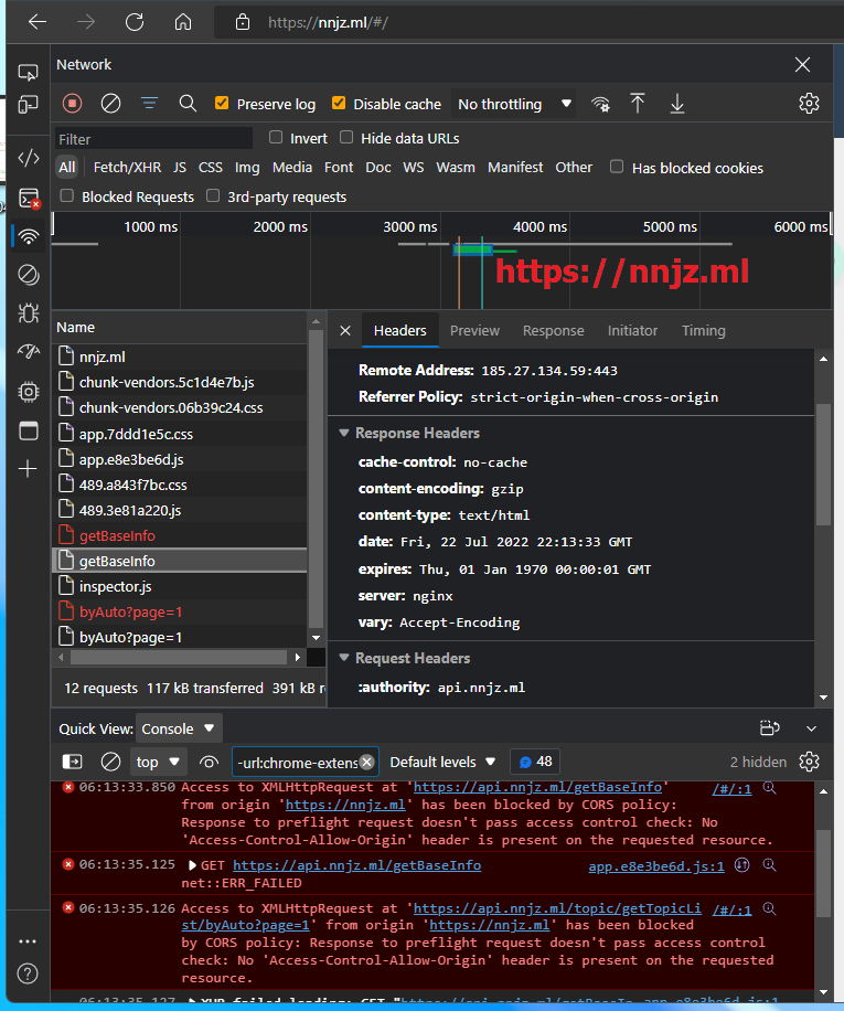 How can I access api.example.com at www.example.com - Hosting