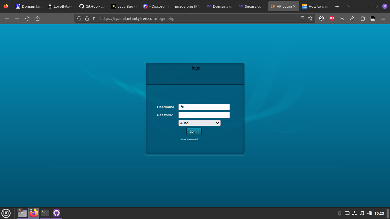 Secure connection failed error message in firefox and safari hosting